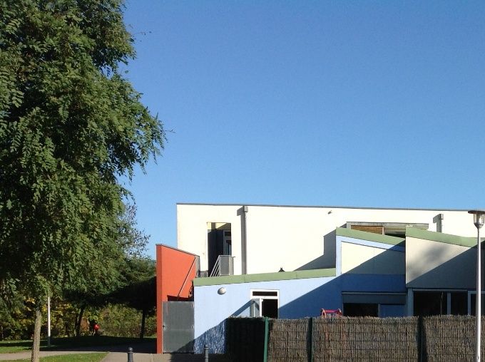Siège du Centre Socio-Culturel du Val d'Argent