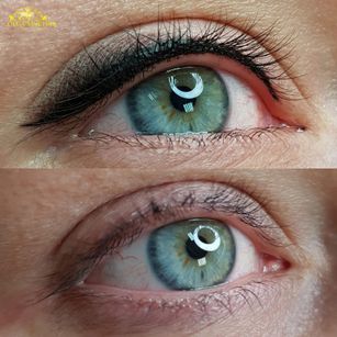permanent makeup eyeliner