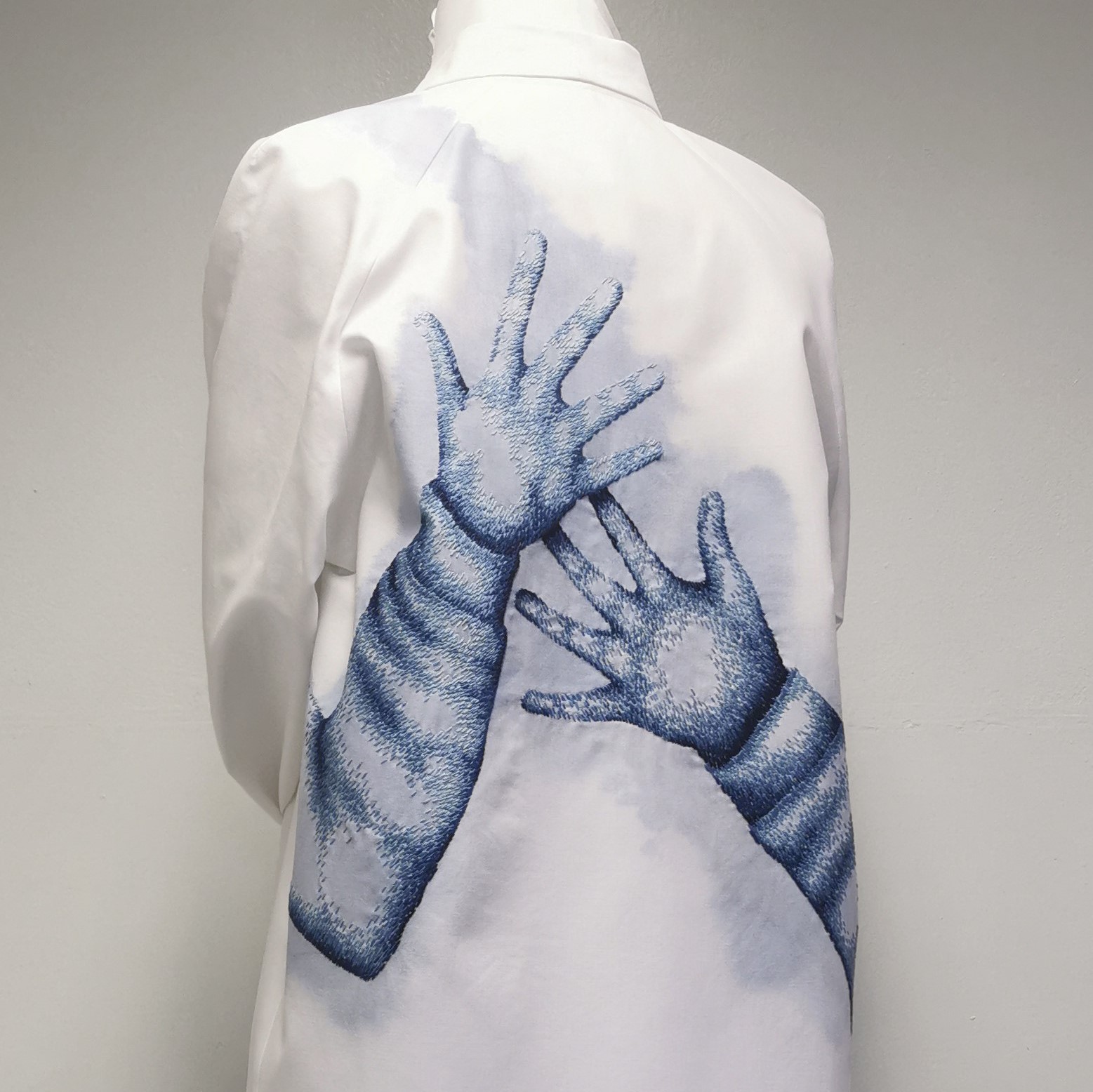 482 days, textileart, PernilleSorlie