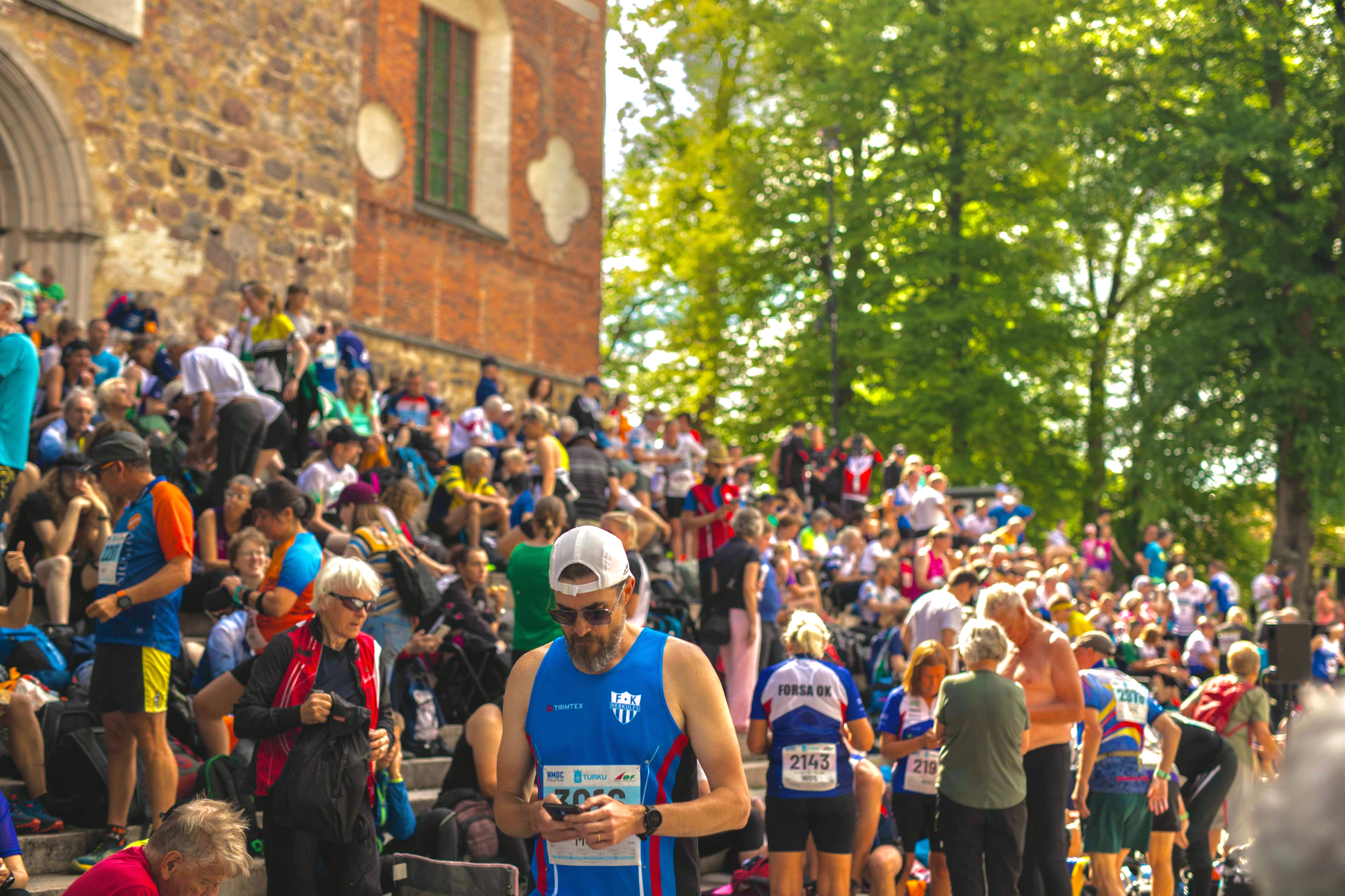 FINLAND 2024