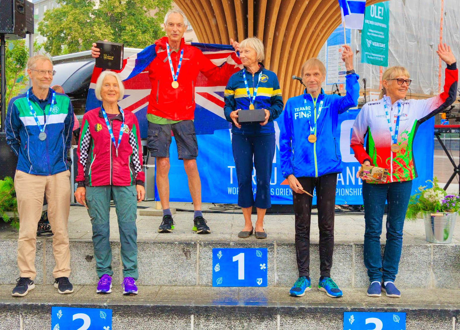 FINLAND 2024