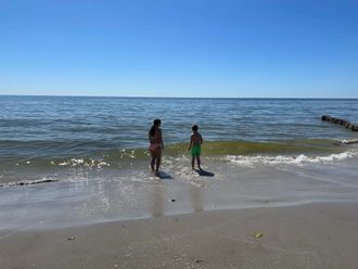 Stranden