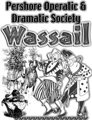 WASSAIL PODS Dec 2003 Poster