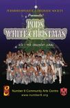 White Christmas Poster PODS Dec 2006