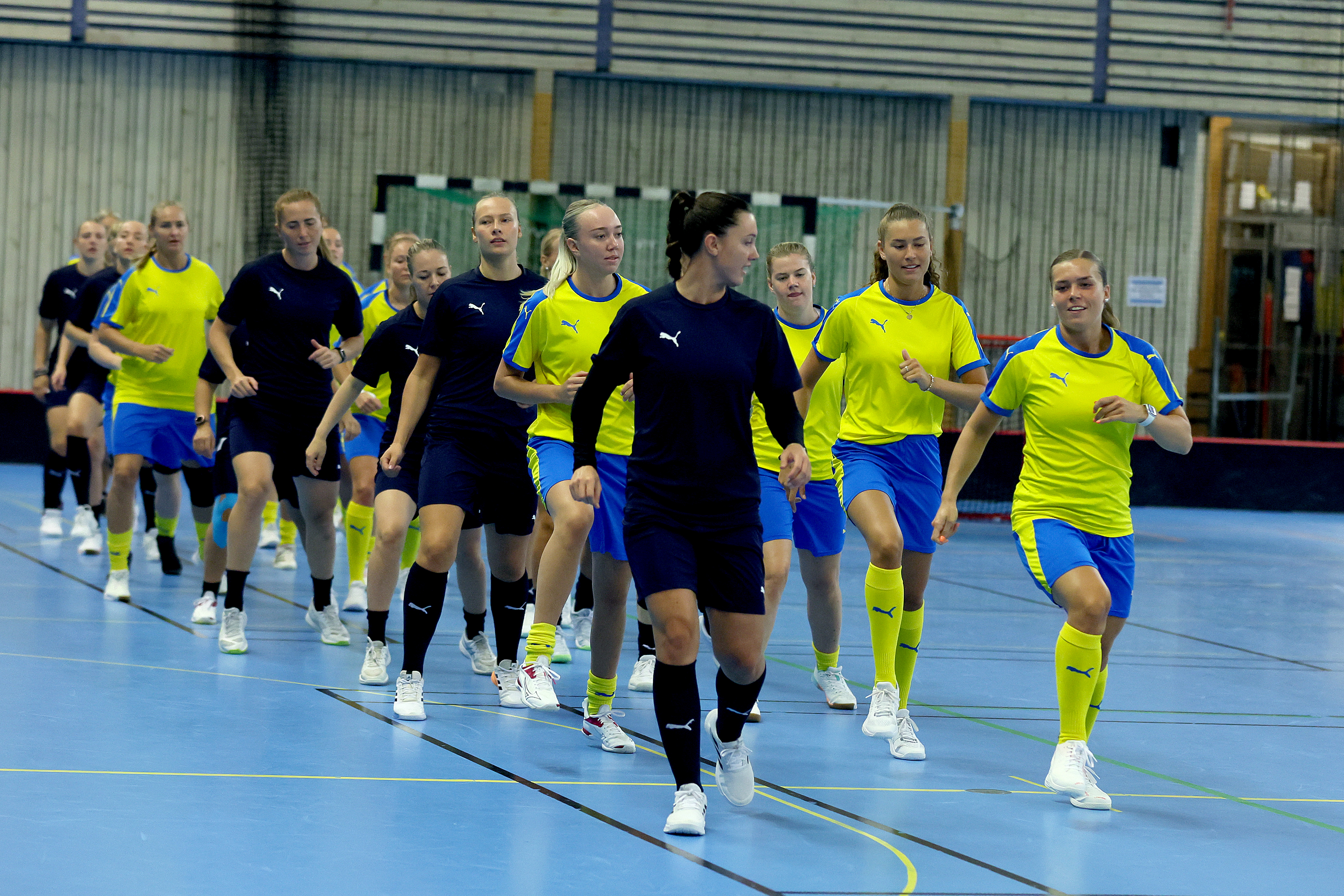 Damläger i Stockholm