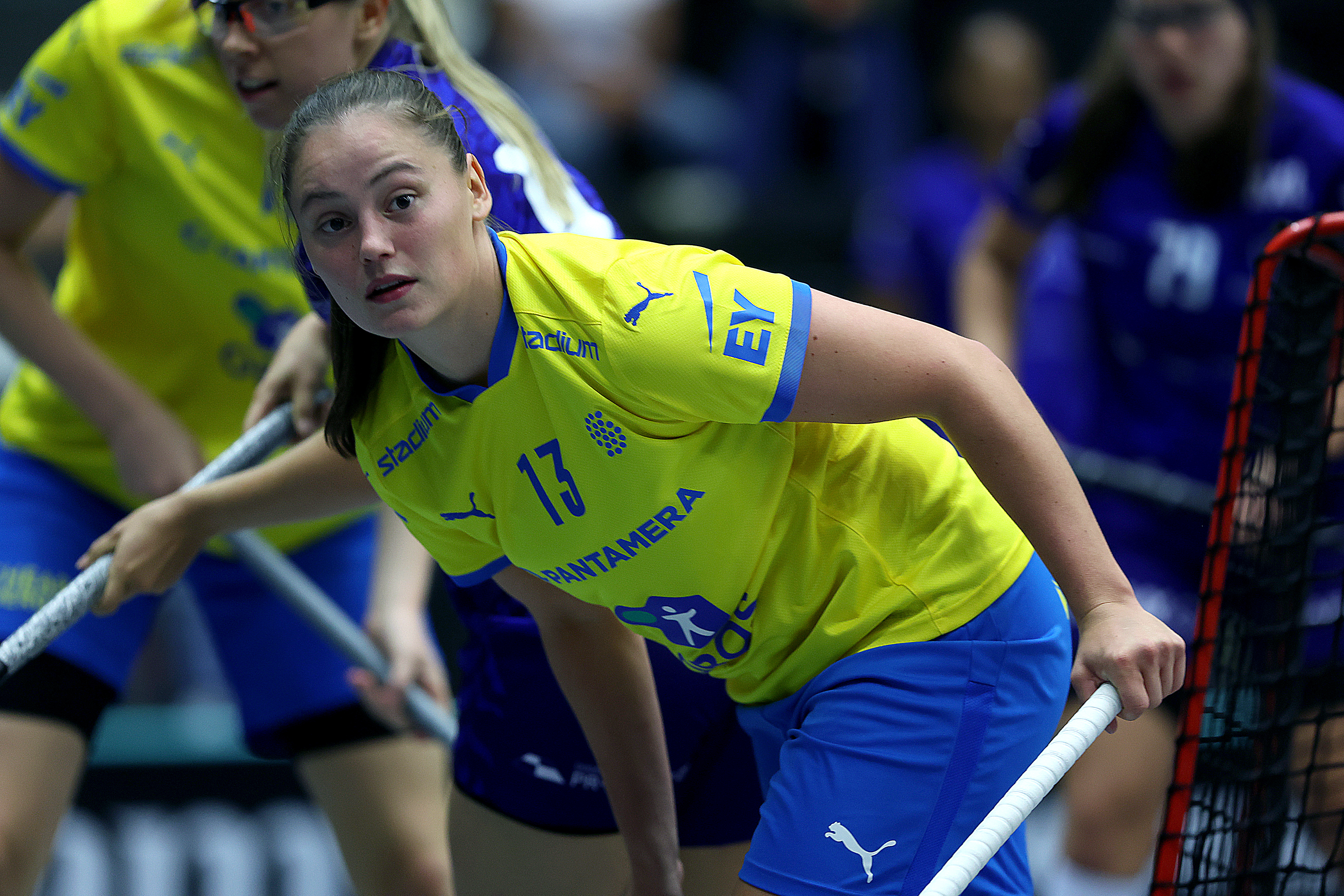 Finnkampen i Luleå - Dag 1