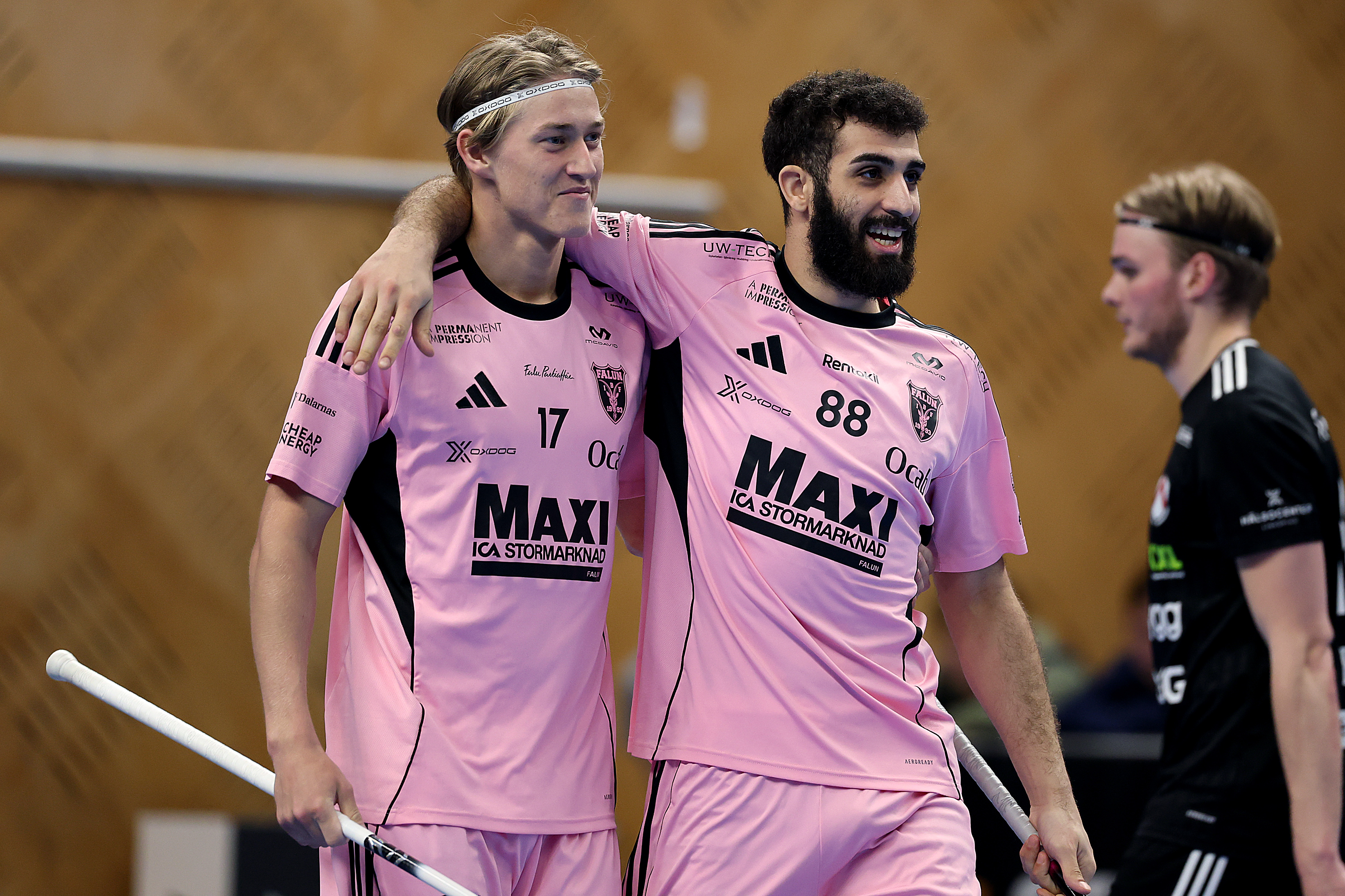 SSL Dam/Herr - Säsongerna 2025-2026