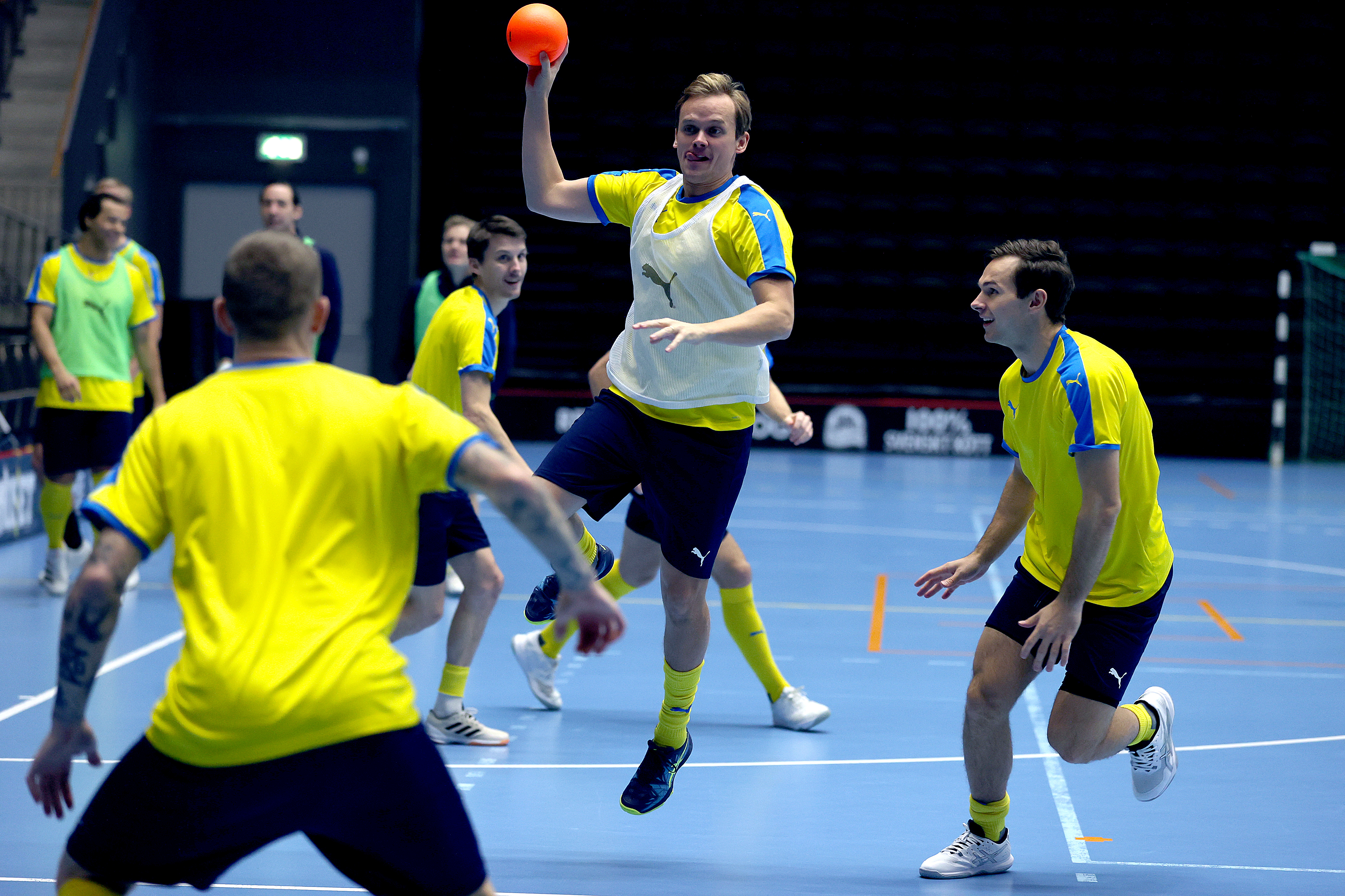 A-Herr i Halmstad Dag 3