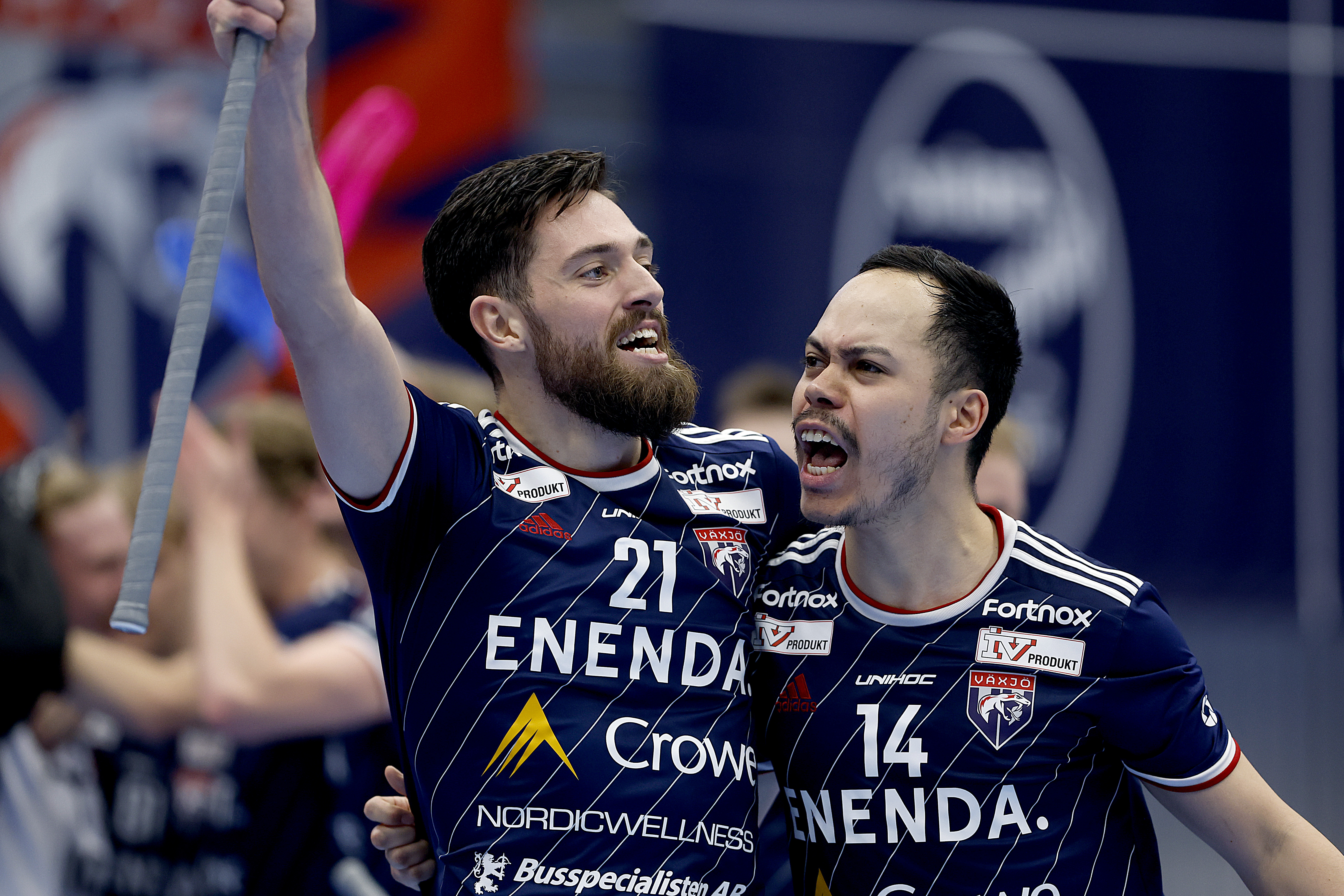 KVART 7 - Växjö-Kalmarsund