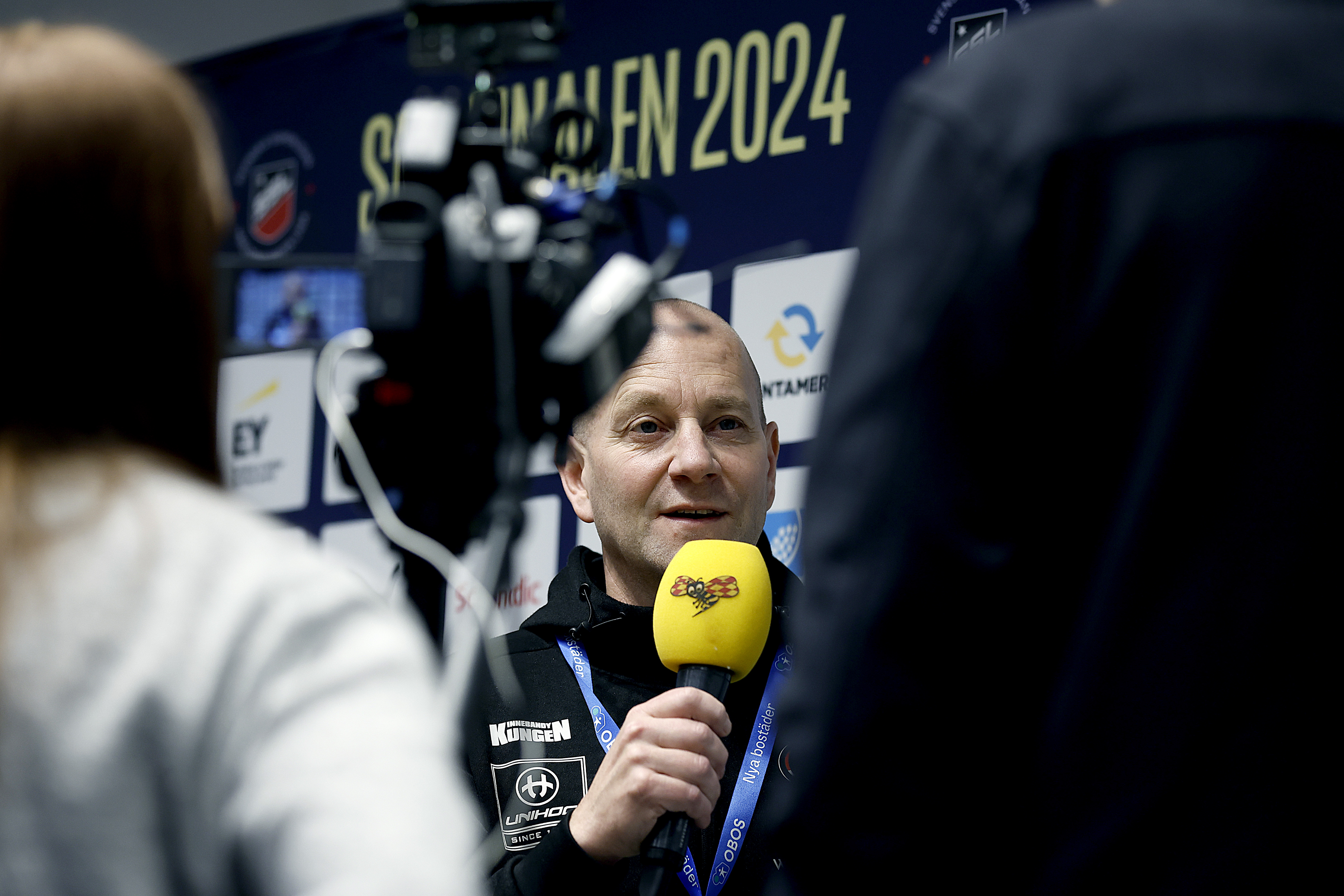 Pressträff inför SM Finaler