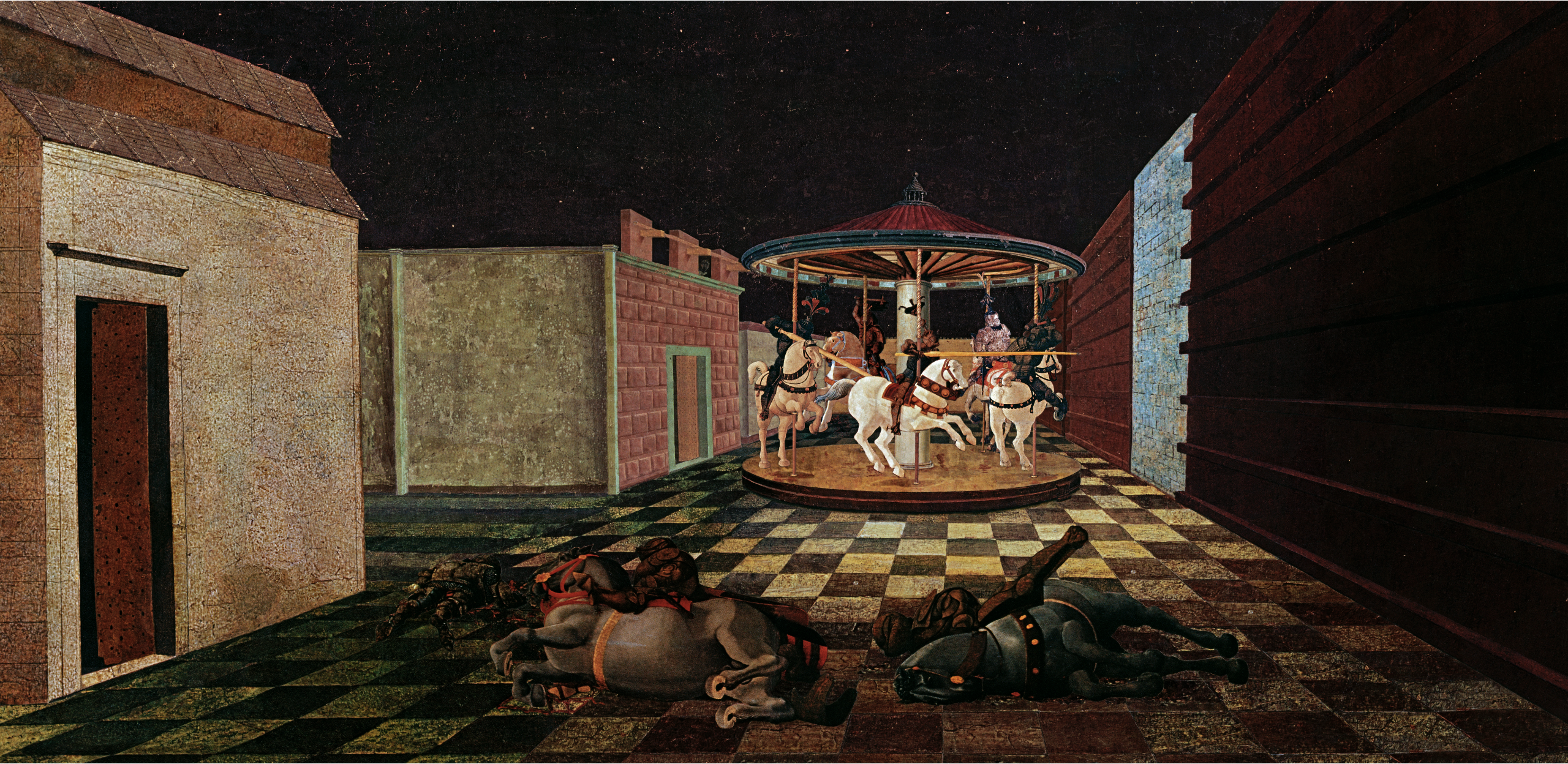 Untitled (Carousel), 2007-2008