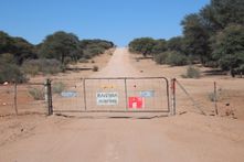 NAMIBIE SELECTIE SITE - 118