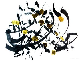 Ink on paper