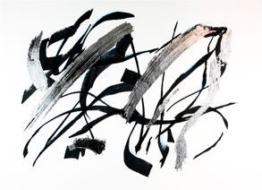 Ink on paper