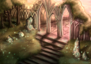 Gothic Ruin