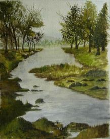 JD Horizon Watercolour