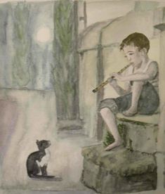 JD Moonlight Serenade Watercolour