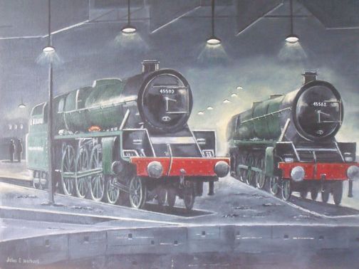 In the Shed