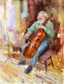 Lost in the Music