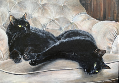 Freddie and Vincent