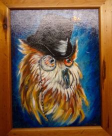 Wise Owl