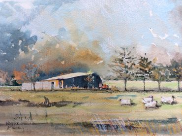  Norfolk Landscape