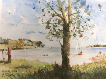  Rutland Water