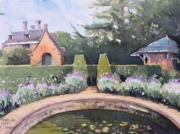  Thorpe Hall June 2019