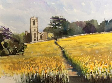  Ufford Church