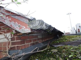 Peterborough Asbestos Removal safely dispose of Chrysotile gutters