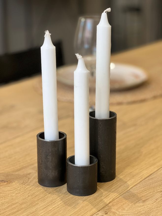 taper candle holder