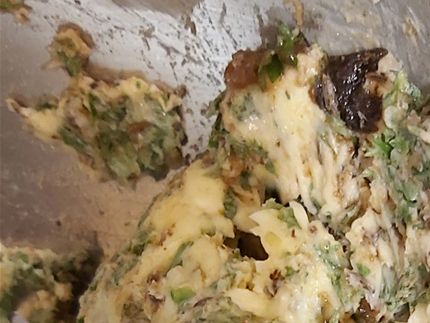 3 garlic butter