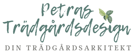 Petras Trädgårdsdesign - Din trädgårdsarkitekt