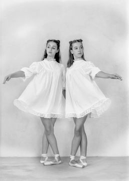 Eliza en Flo