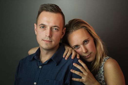 Ida og Mickel