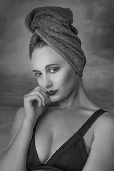 Modelling by MissZenia