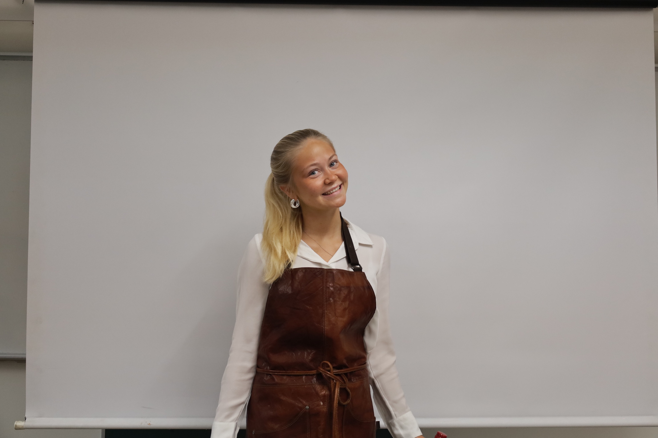 Minister: Asta Hägglund