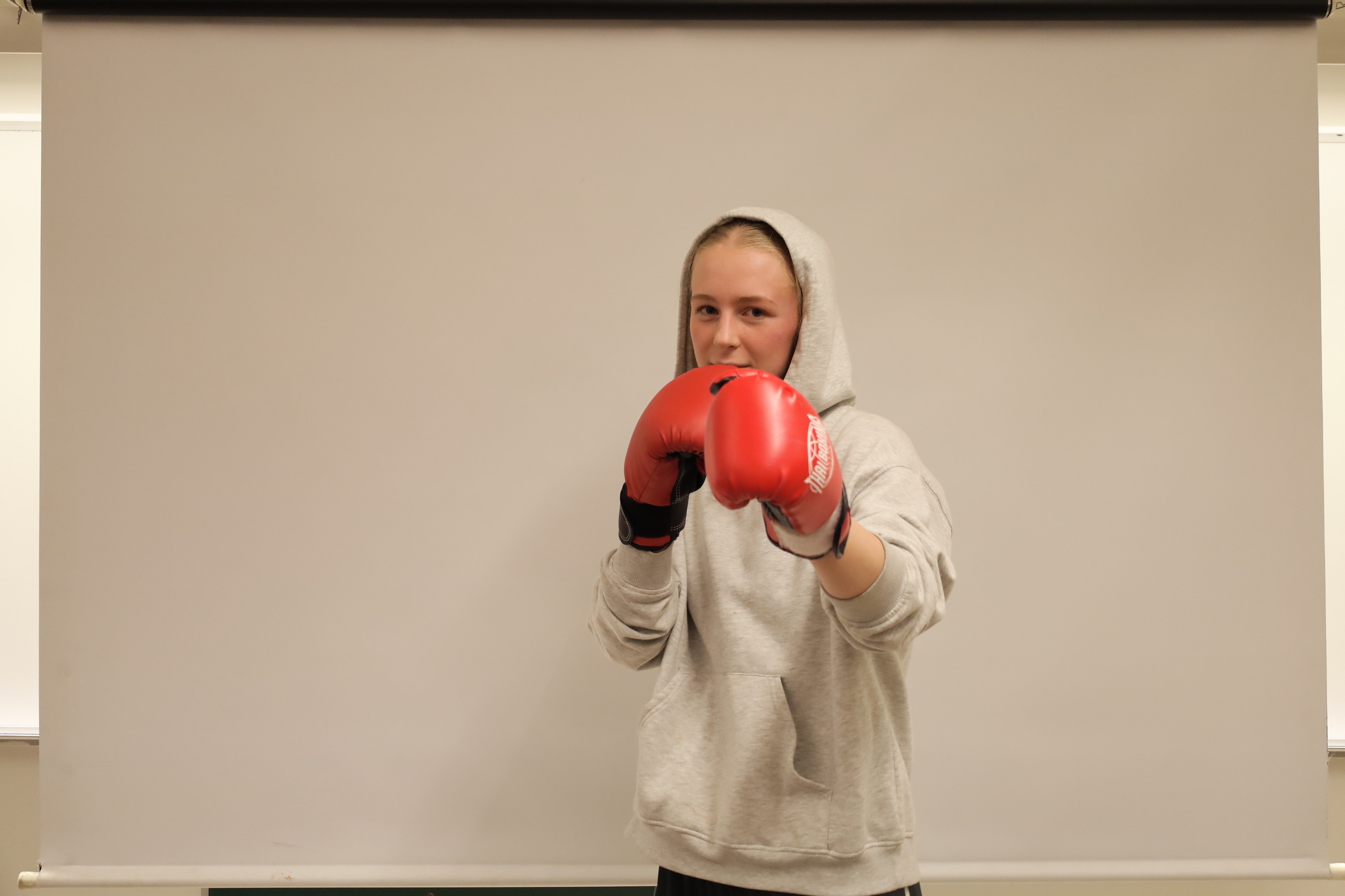 Minister: Ellen Larsson