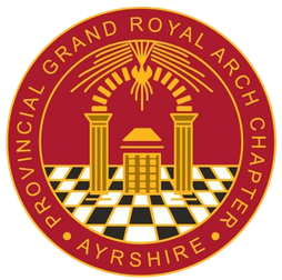 PROVINCIAL GRAND ROYAL ARCH CHAPTER OF AYRSHIRE
