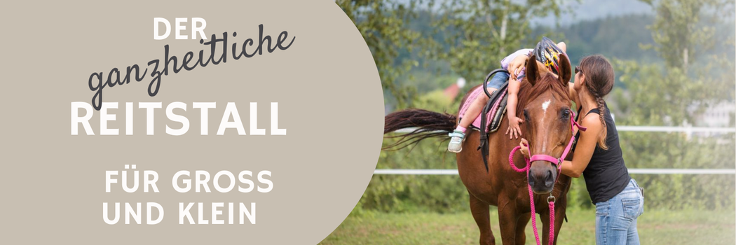 Philhippies - der ganzheitliche Reitstall für Groß und Klein, heilpädagogisches Reiten