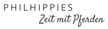 Philhippies - Zeit mit Pferden