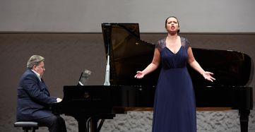 Lauritz Melchior International Singing Competition Aalborg 2020
