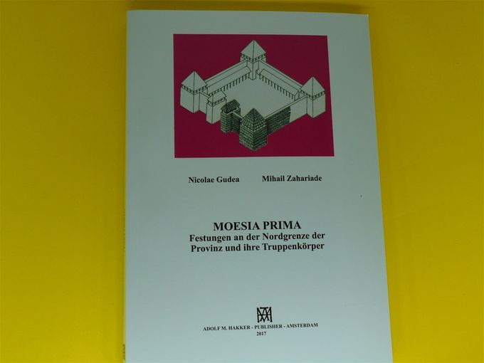MOESIA PRIMA,Festungen ander Nordgrenze der Provinz und ihre Truppenkörper