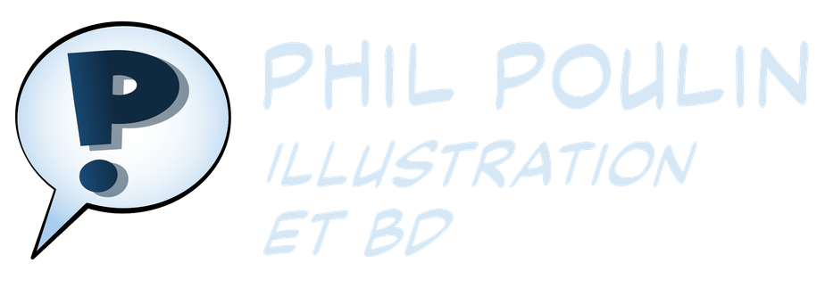 Phil Poulin Illustration et BD