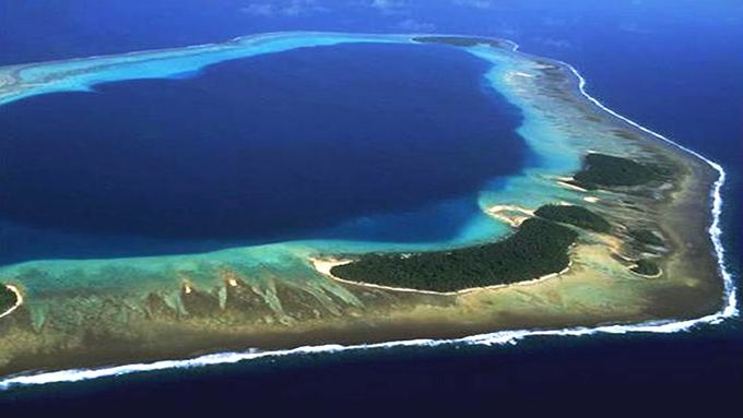 Scarborough Shoal. (Daily Tribune)