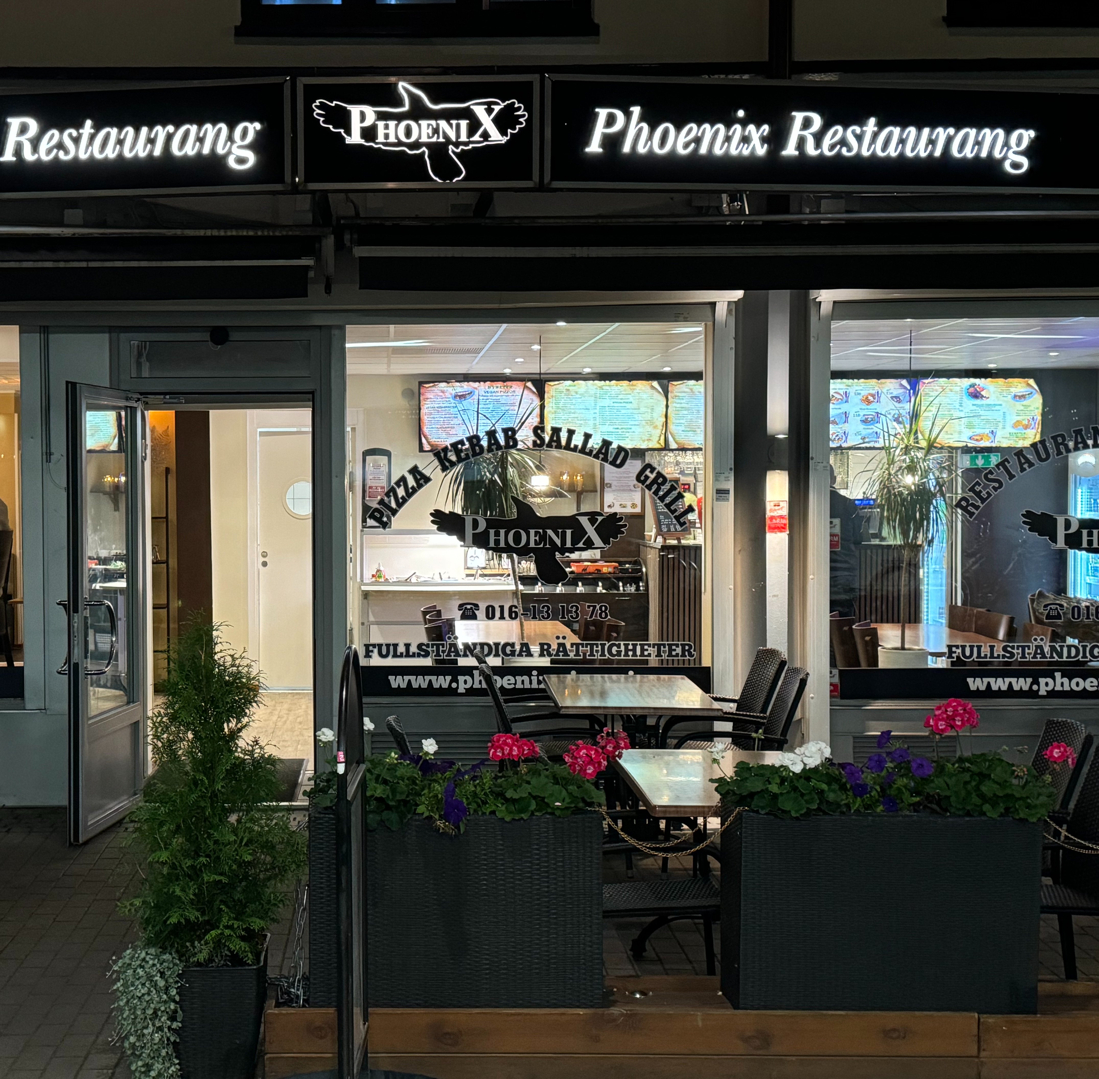 Phoenix Pizzeria