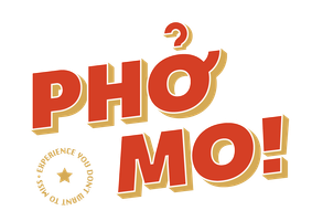 Pho Mo! Vietnamese noodle bar