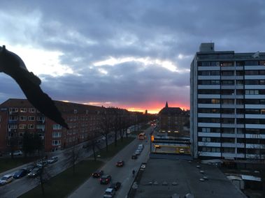 Storm in Copenhagen 12