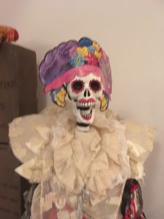 Día de Muertos 1 / de dødes dag