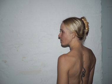 Pale and Yellow